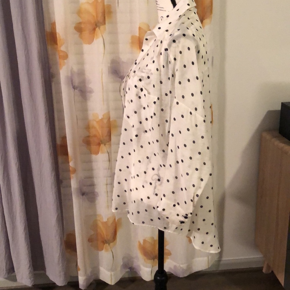 Blouse,size M,Zara - Picture 5 of 5